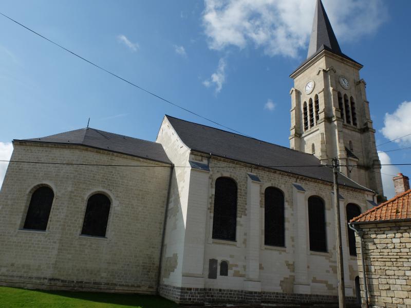 Avesnes-le-Sec