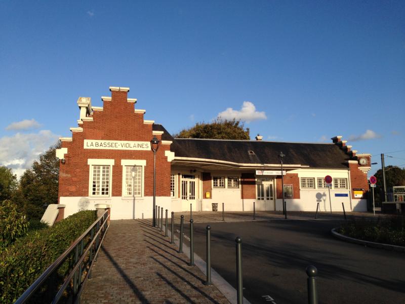 La Bassée