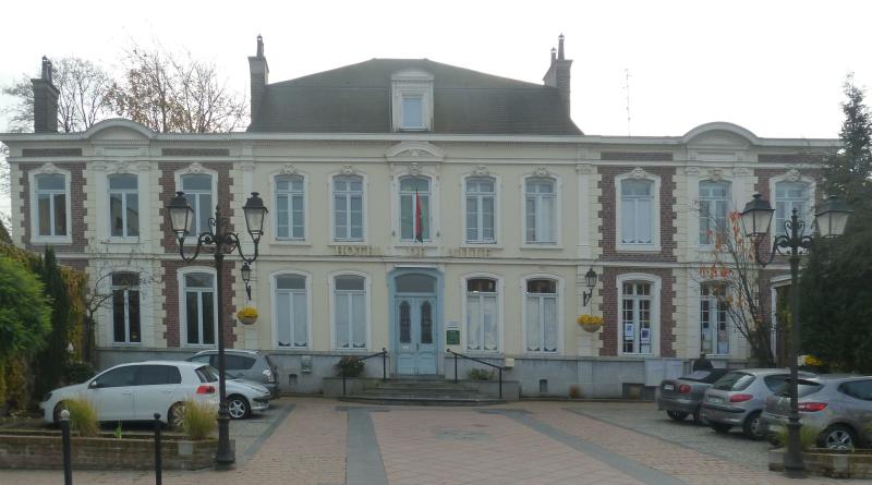 Bousbecque