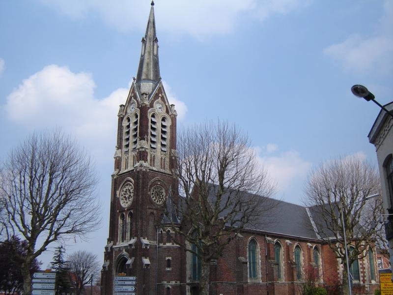 Bousbecque