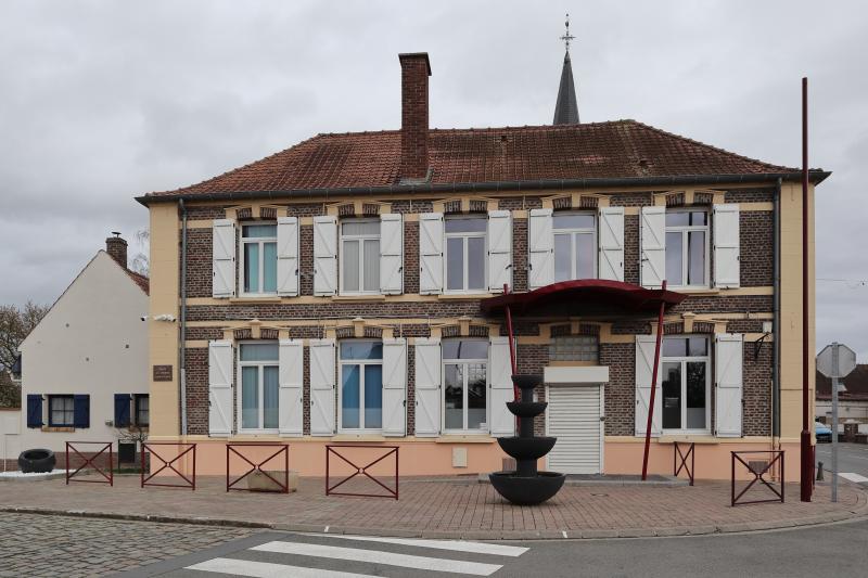 Bruille-Lez-Marchiennes, Nord