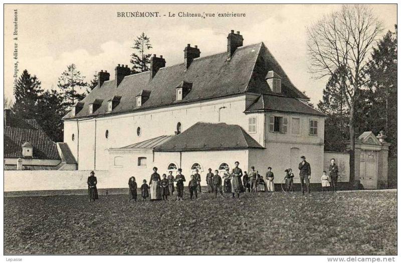 Brunémont