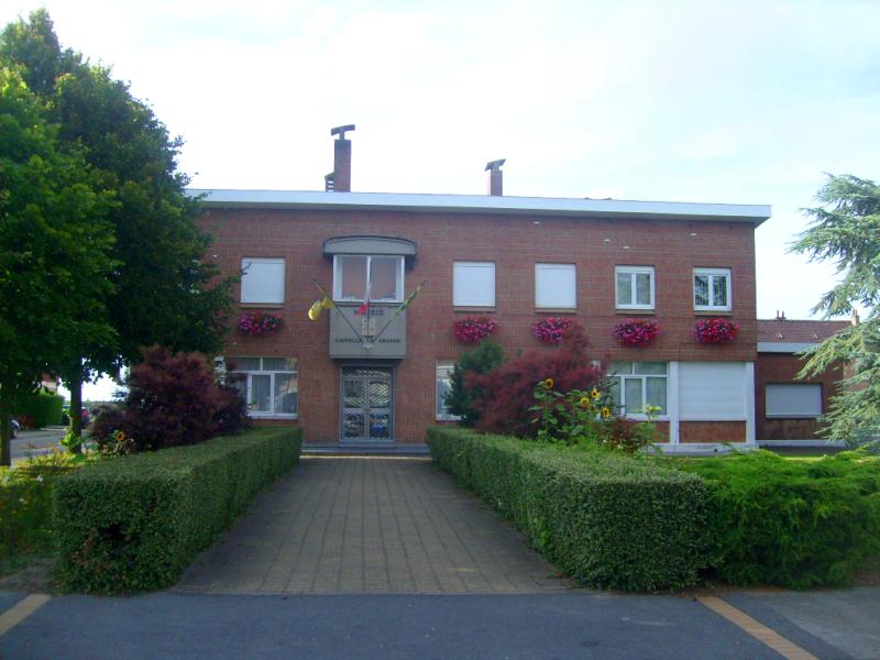 Cappelle-La-Grande, Nord