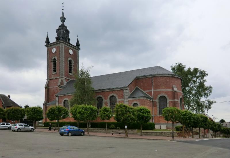 Catillon-sur-Sambre