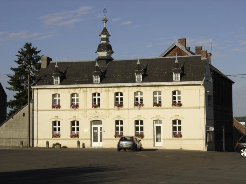 Catillon-sur-Sambre