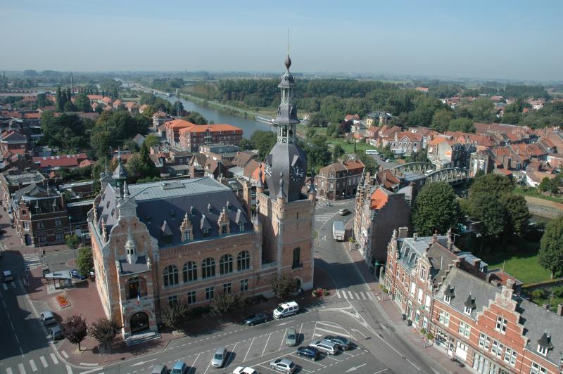 Comines