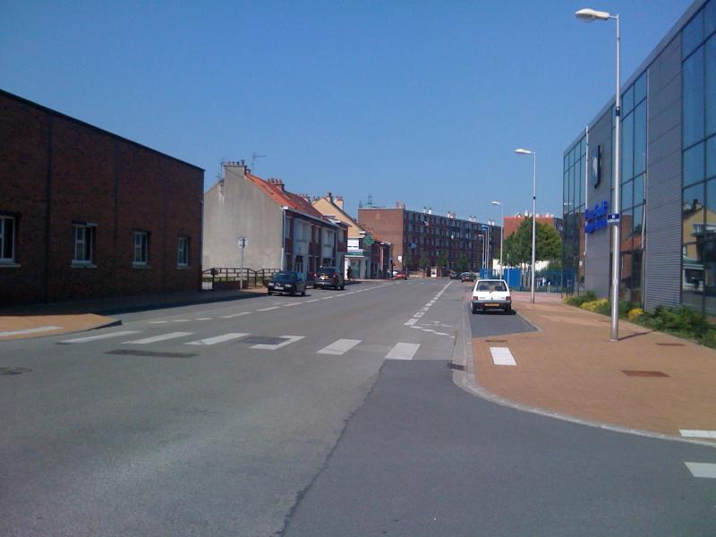 Coudekerque-Branche