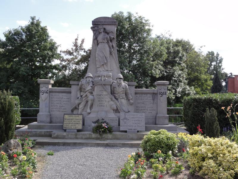 Dompierre-sur-Helpe