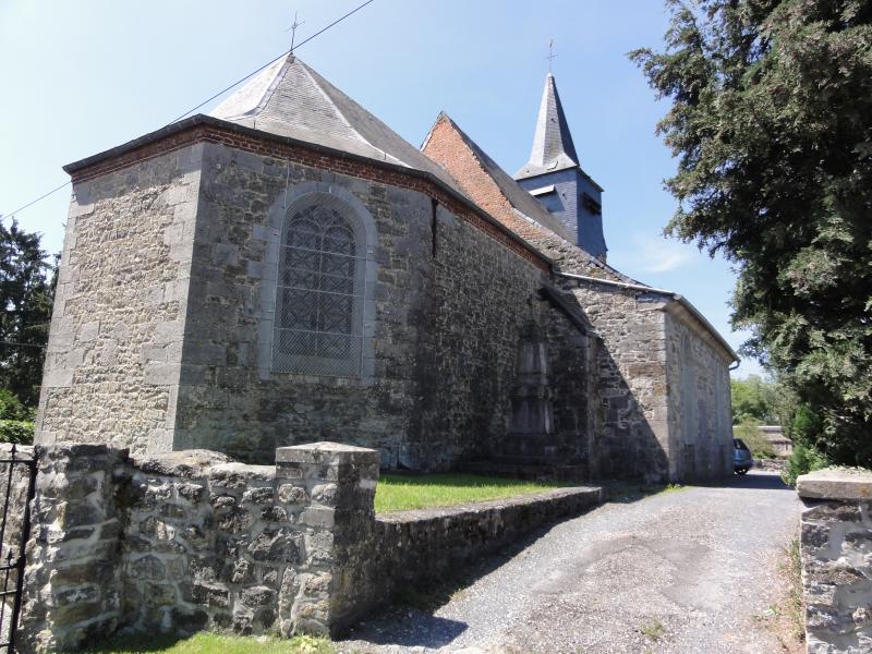 Flaumont-Waudrechies