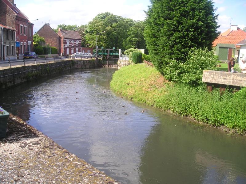 La Gorgue