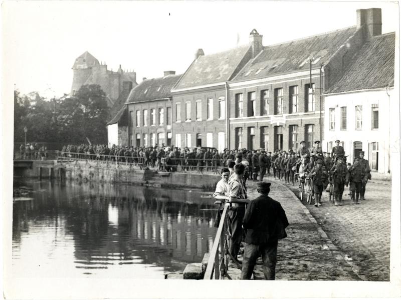La Gorgue