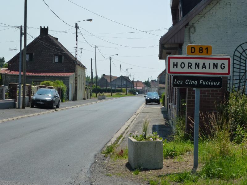 Hornaing