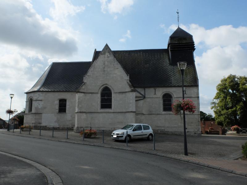 Lieu-Saint-Amand