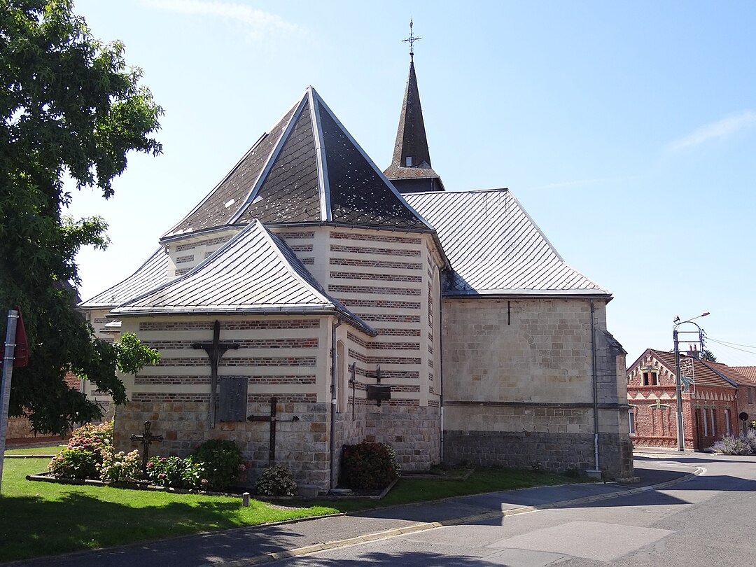 Photo 3 — Maing, Nord (59233)