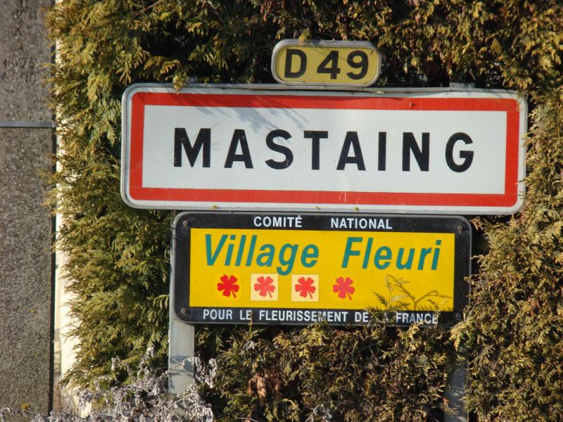 Mastaing