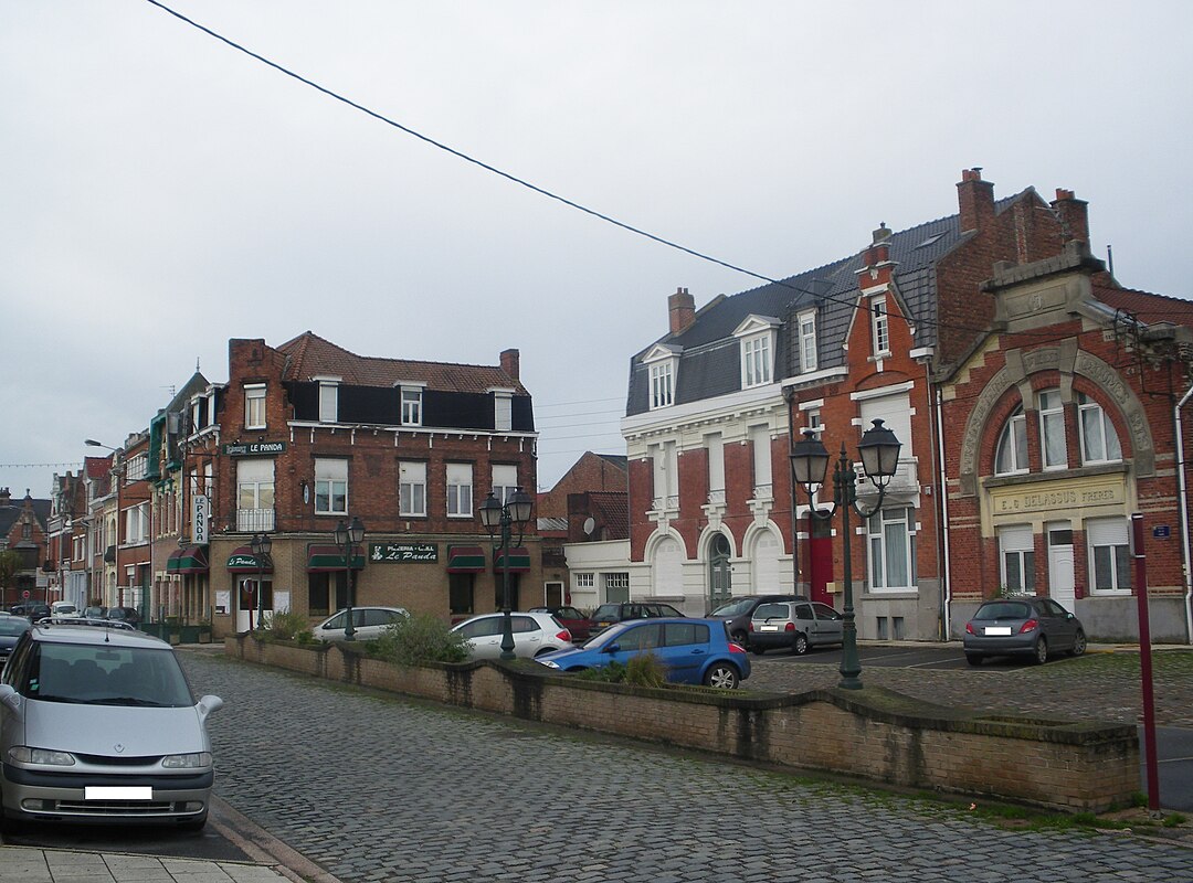 Merville, Nord