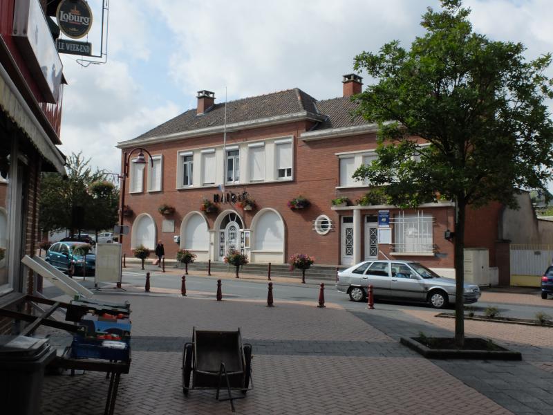 Neuville-sur-Escaut