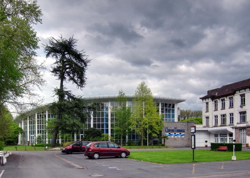 Saint-Amand-les-Eaux