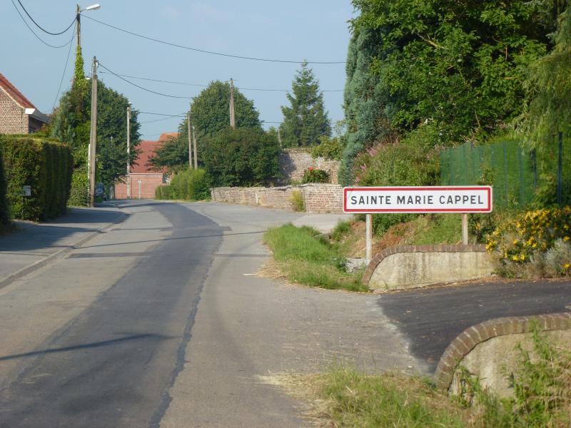 Sainte-Marie-Cappel