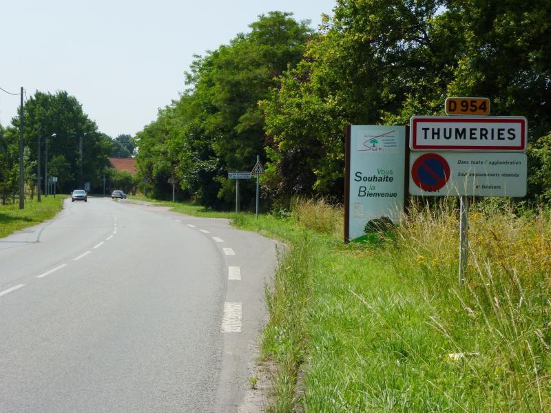 Thumeries