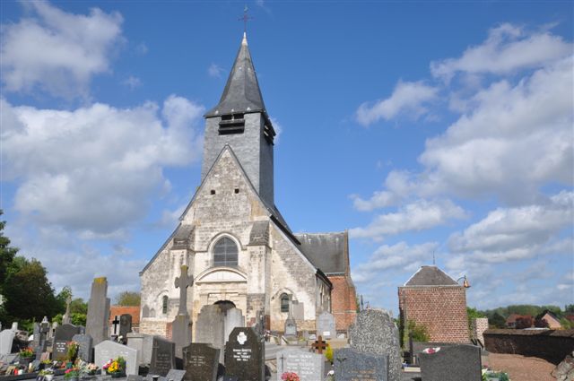 Tourmignies