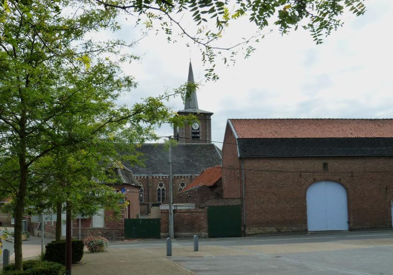 Vendegies-sur-Écaillon