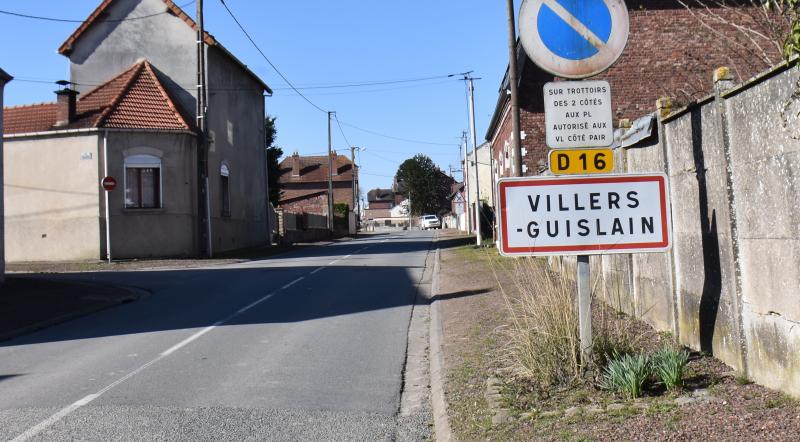 Villers-Guislain