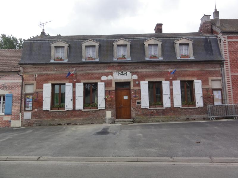 Bazicourt, Oise