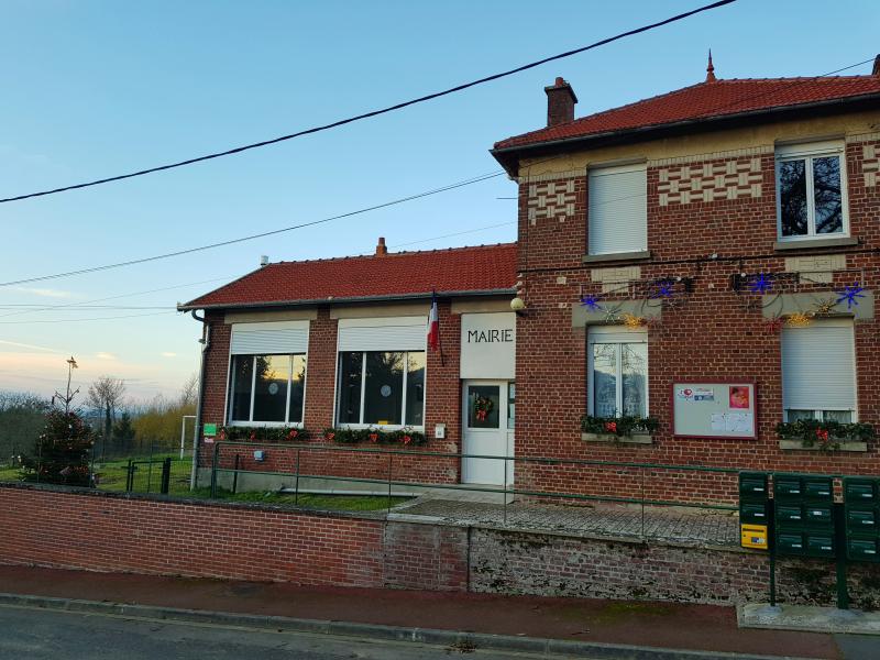 Beaugies-sous-Bois, Oise