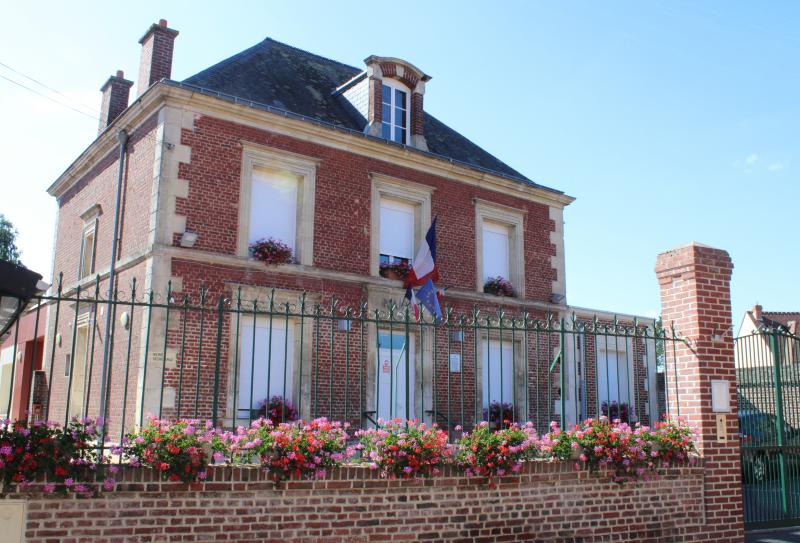 Beaurains-Lès-Noyon, Oise