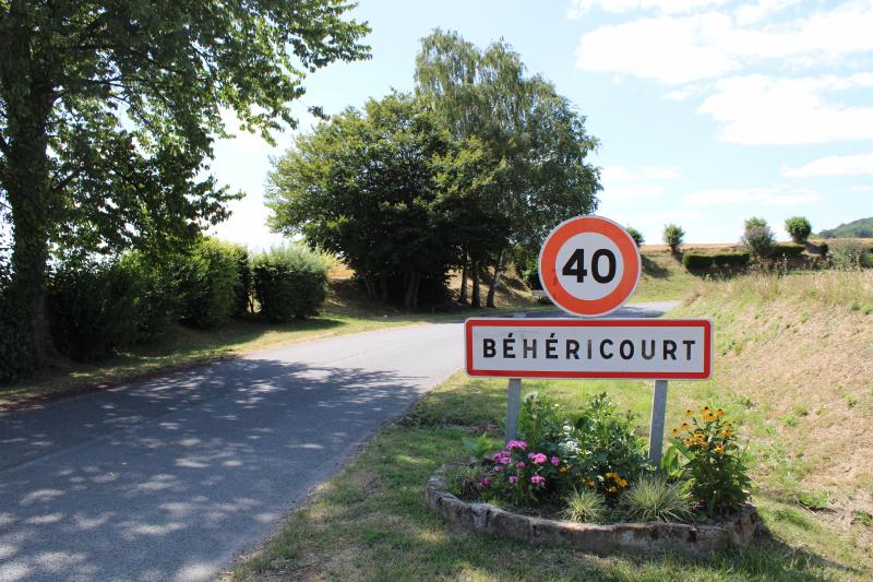 Béhéricourt