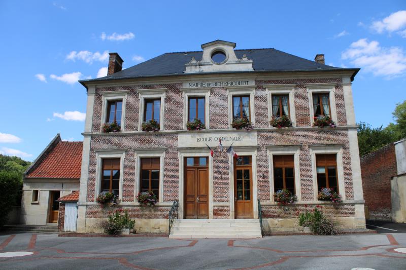 Photo 1 - Béhéricourt, Oise (60400)