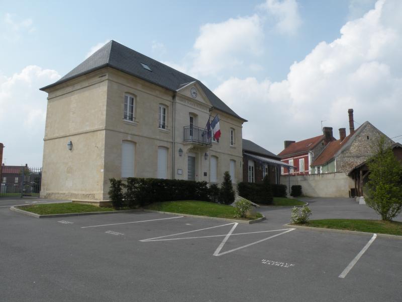 Photo 1 — Berthecourt, Oise (60370)