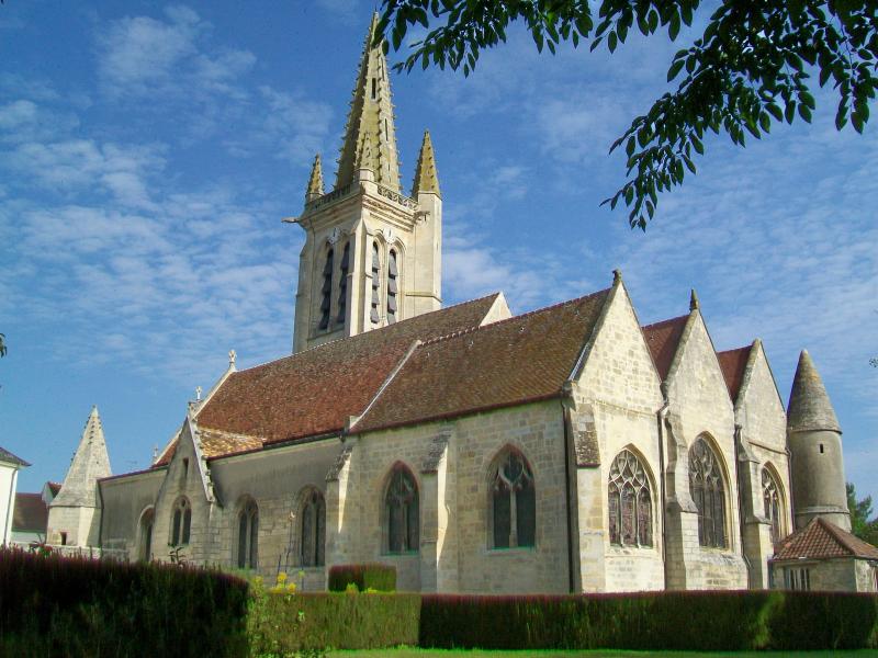 Boran-sur-Oise
