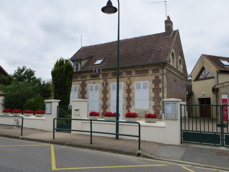 Braisnes-sur-Aronde, Oise