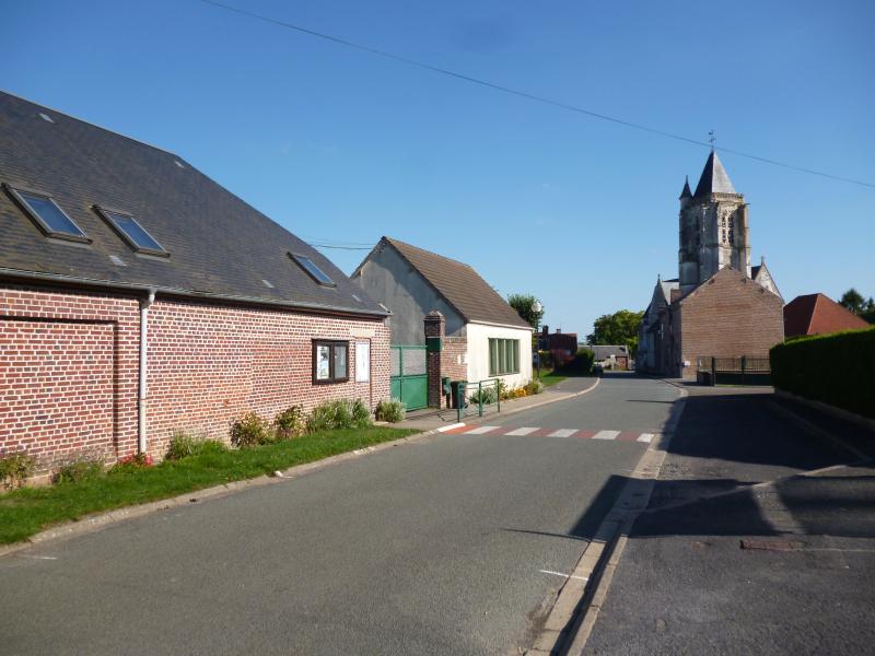 Brunvillers-La-Motte, Oise