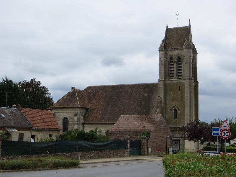 Cambronne-lès-Ribécourt