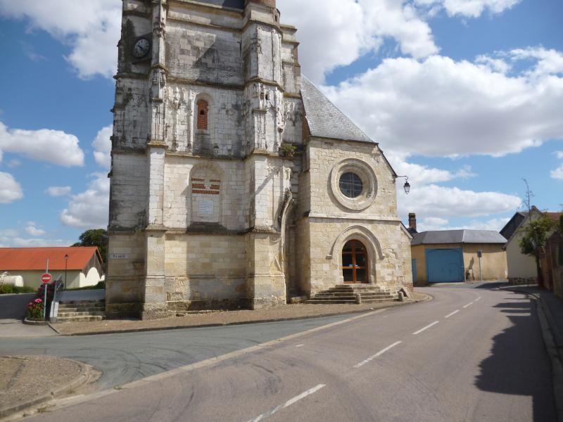 Catillon-Fumechon, Oise