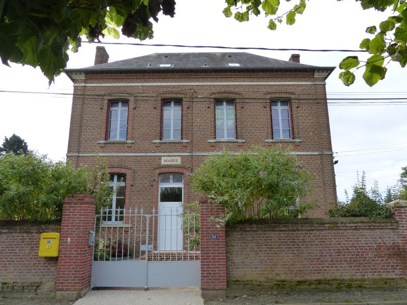 Choqueuse-les-Bénards