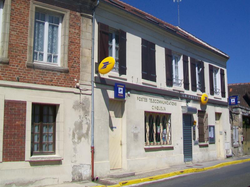 Cinqueux
