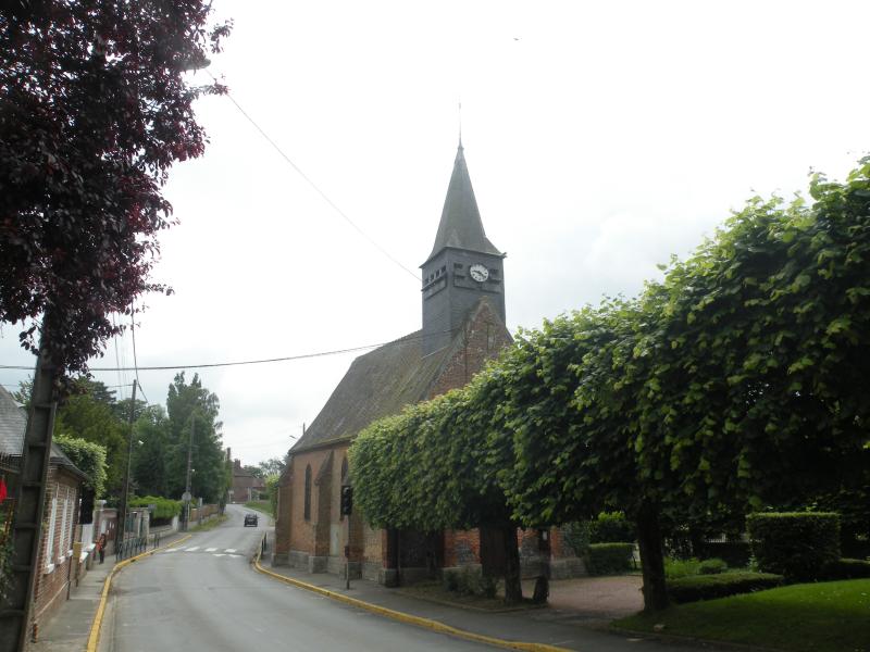 Le Coudray-sur-Thelle