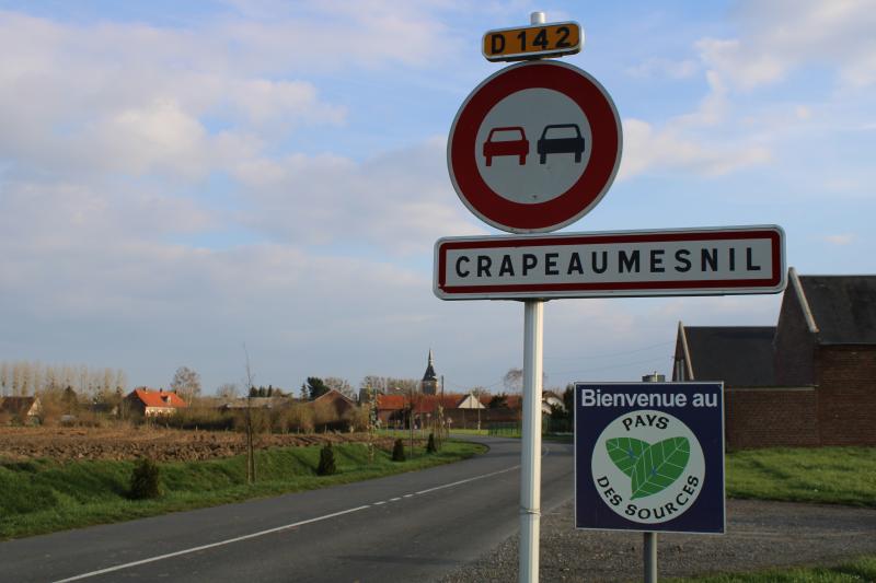 Crapeaumesnil