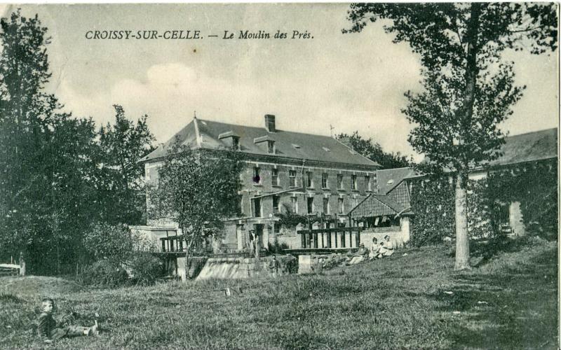 Croissy-sur-Celle
