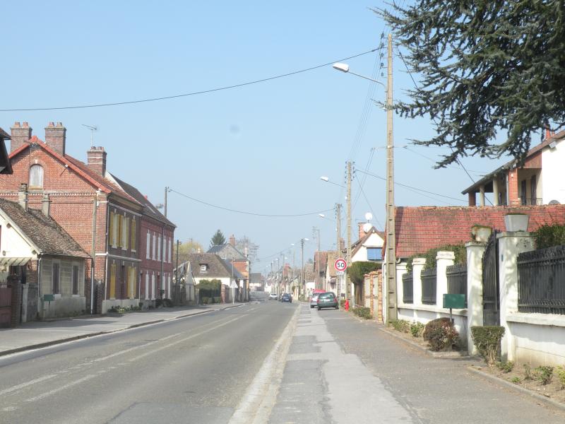 Éragny-sur-Epte
