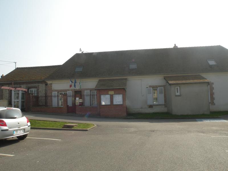 Éragny-sur-Epte, Oise