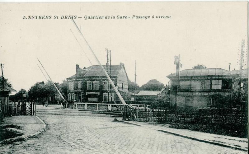 Estrées-Saint-Denis