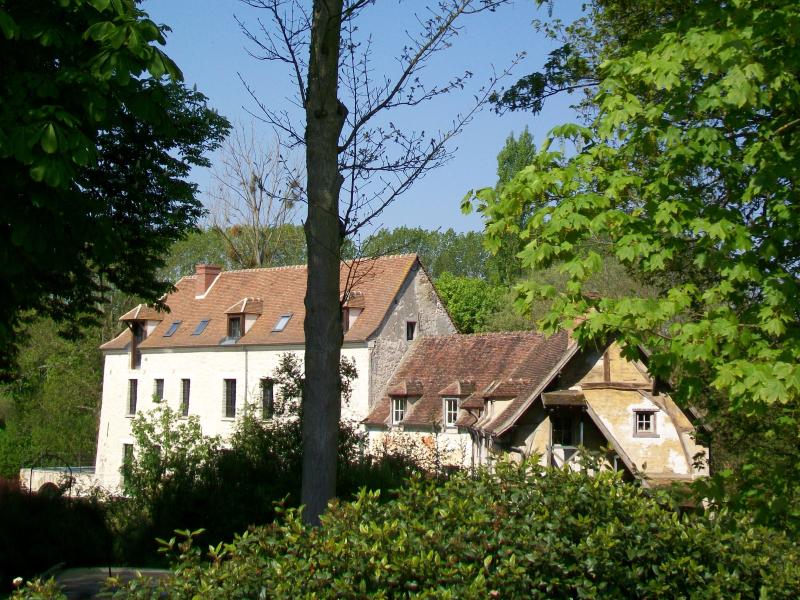 Fontaine-Chaalis