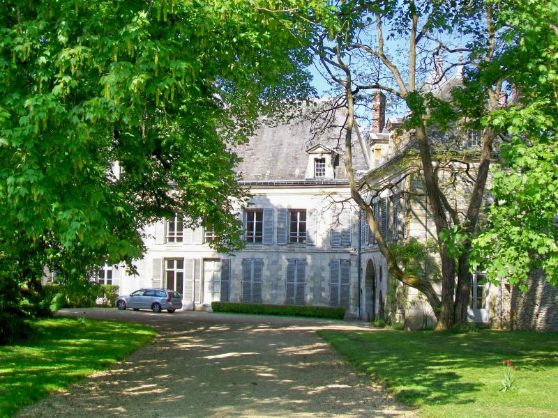 Fontaine-Chaalis