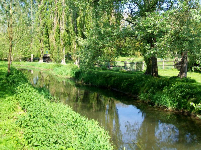 Fontaine-Chaalis