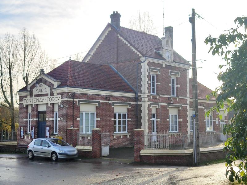 Fontenay-Torcy